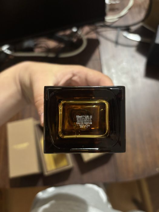 Burberry midnight journey