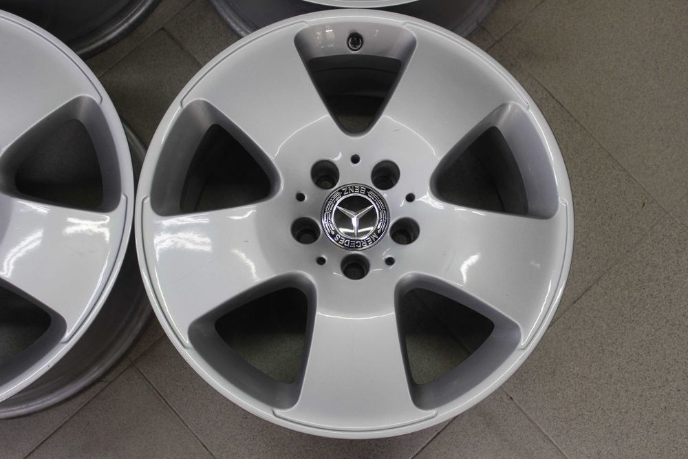 Джанти 17" Mercedes S-класа W221