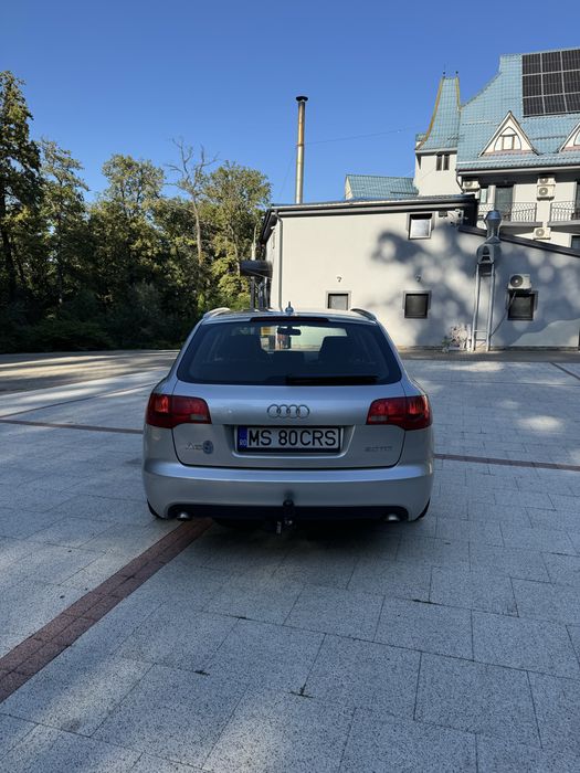 AUDI A6 Avant 2007 — imagine 4