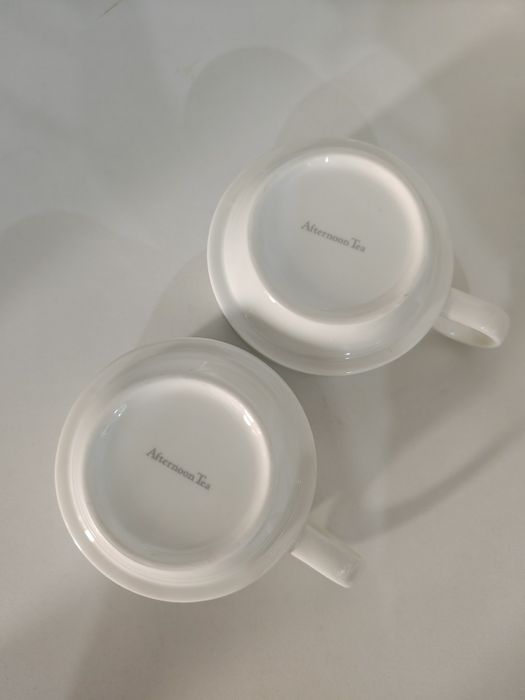 Кружки для послеобеденного чая