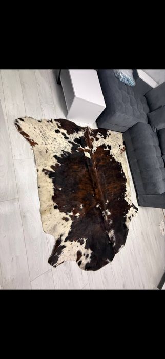 Килим евтествена кожа