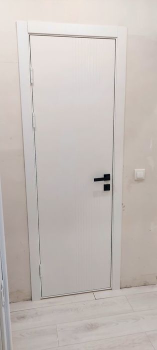 Установка дверей межкомнатные ламинат паркет таркет быстро качественно