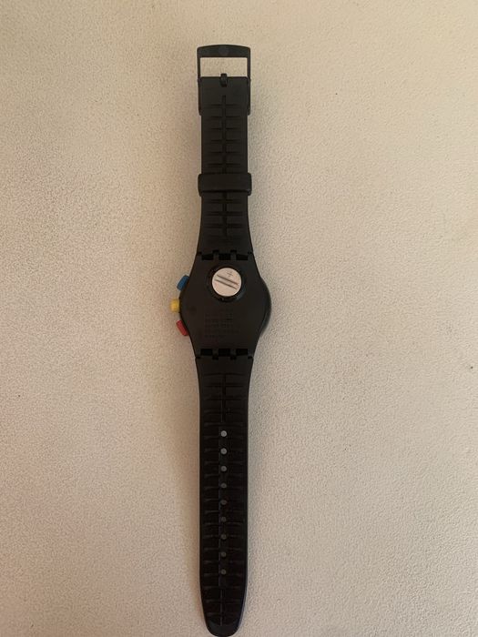 Часовник Swatch
