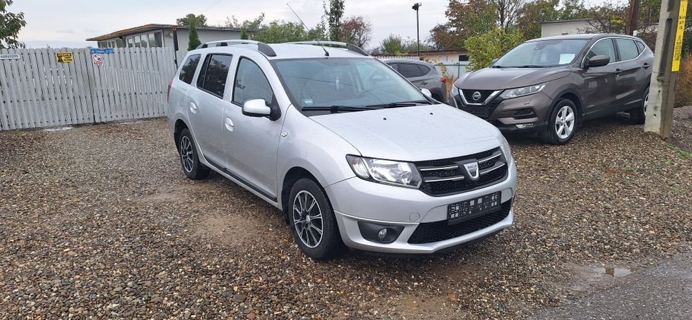 DACIA Logan MCV 2014 — imagine 2