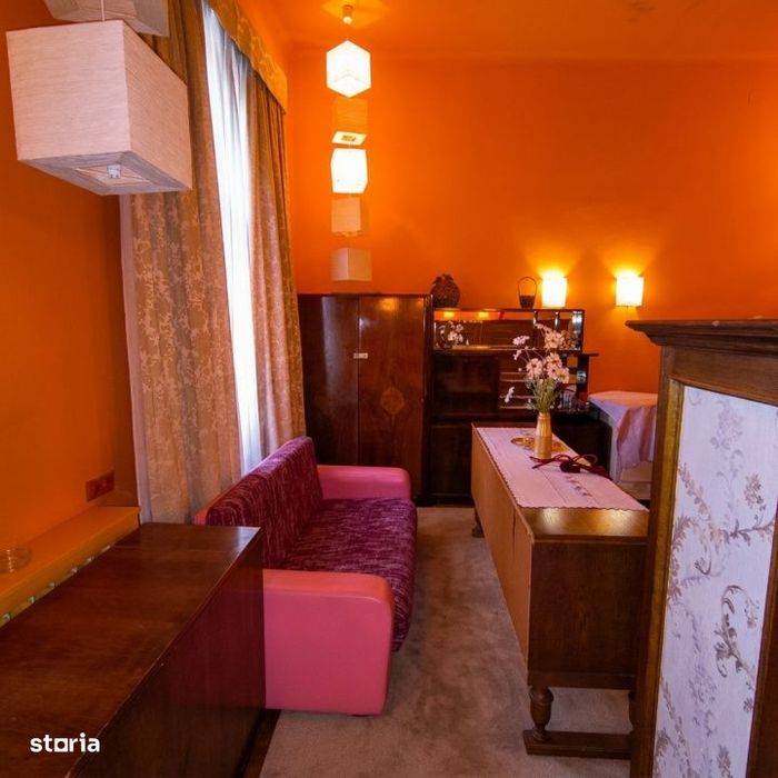Apartament 54mp, etaj 1, centru, parcare in curte ,zona Primariei