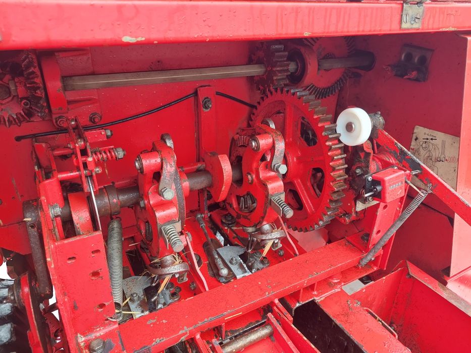 Presa de balotat balotiera welger 630