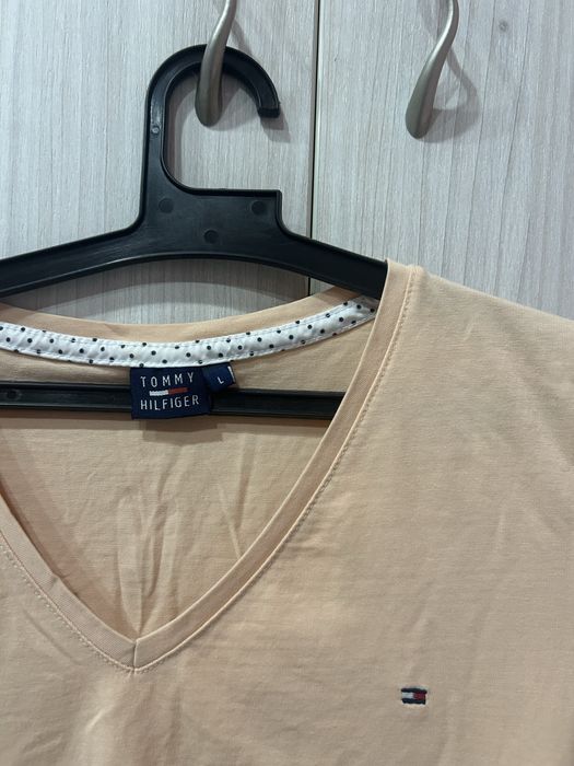 Дамска тениска tommy hilfiger