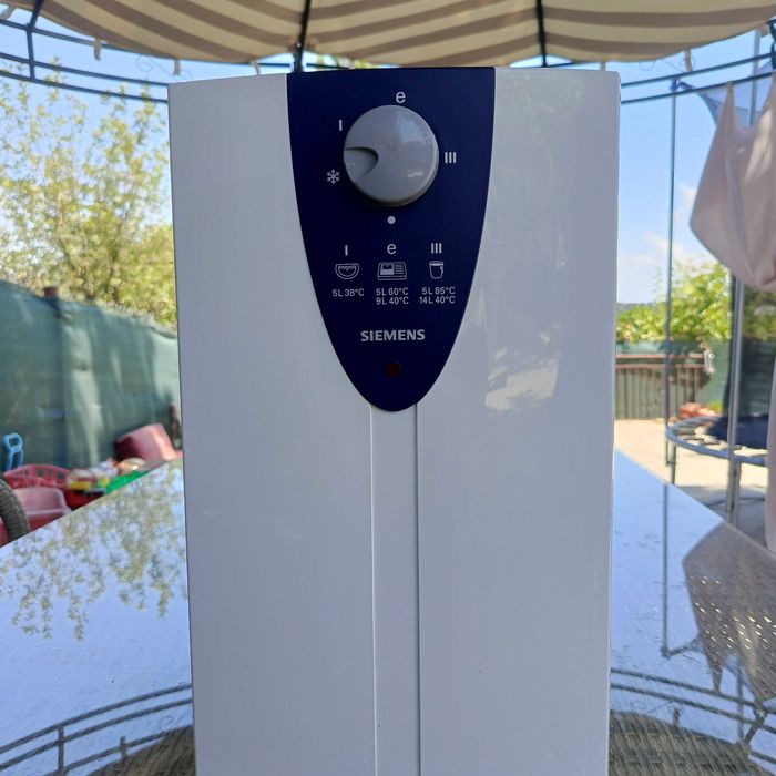 Бойлер Siemens 5л