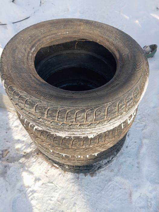 Продам летние шины R13