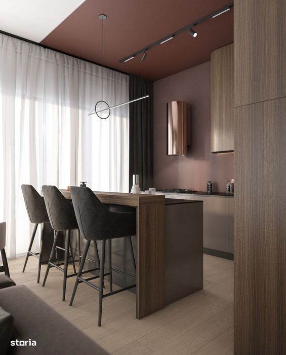 Apartament Cu Gradina One Lake District View La Lac 21%Tva Inclus