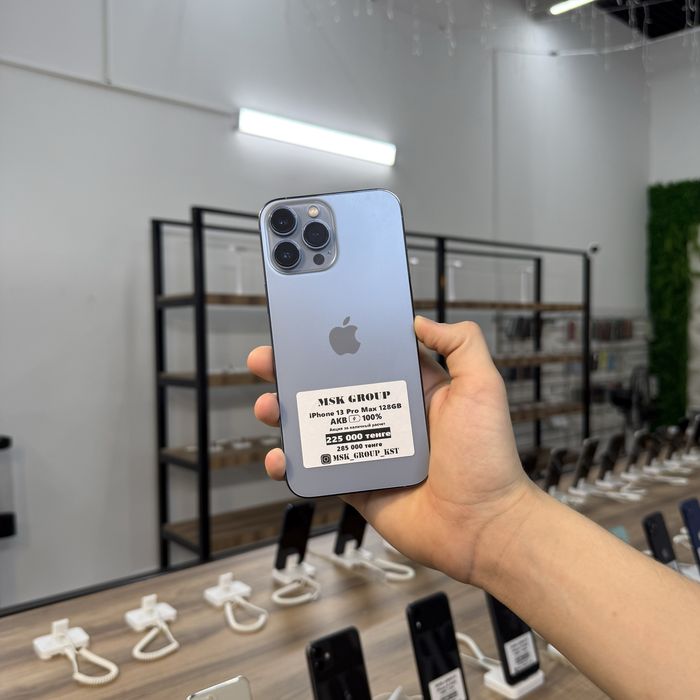 iPhone 13 Pro Max 128GB Айфон 13 Про Макс 128ГБ Гарантия 3 Месяца