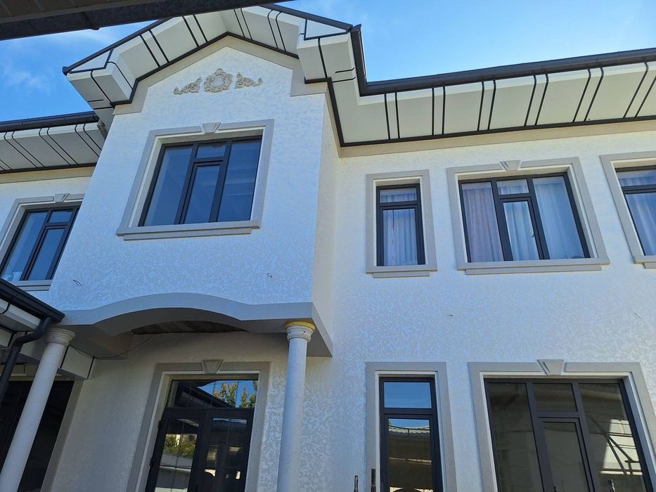 Fasad master Travertino