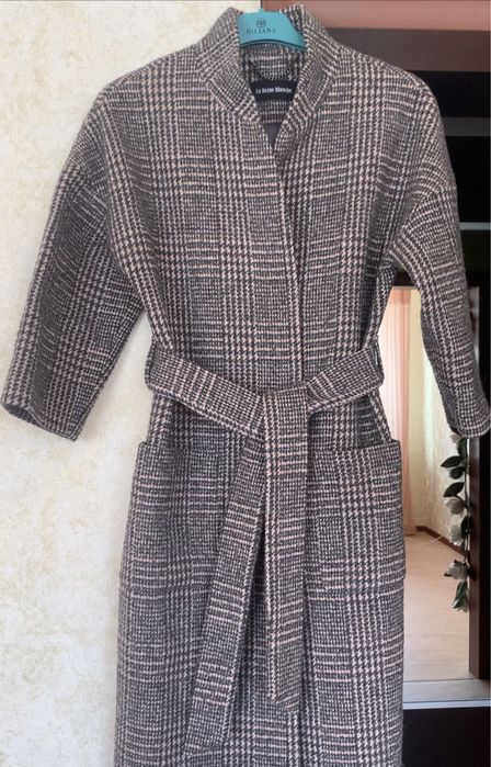 Пальто межсезонье