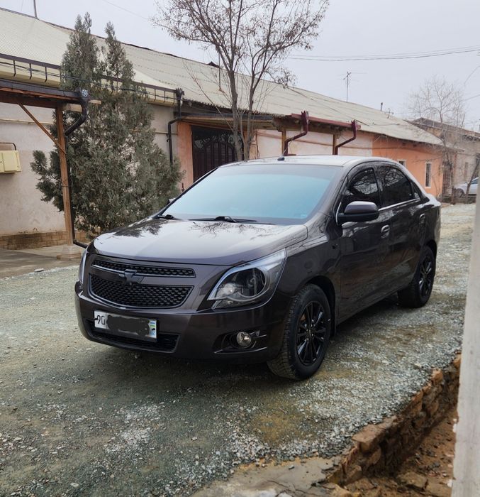 Chevrolet Cobalt 2019