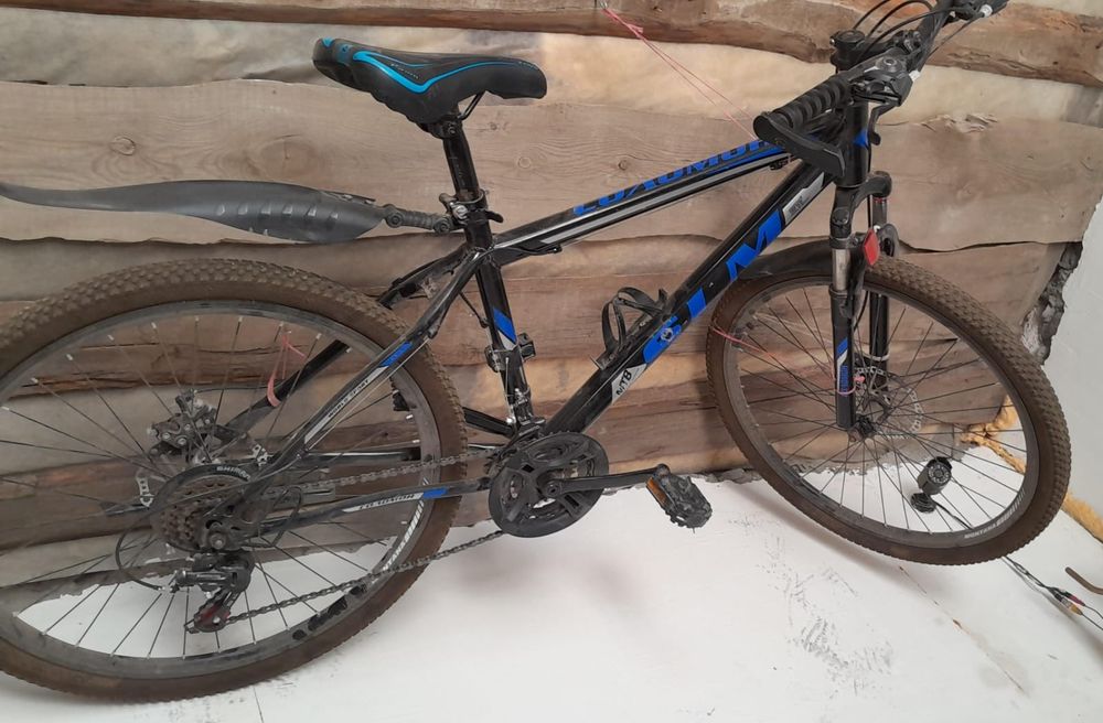 Горный велосипед