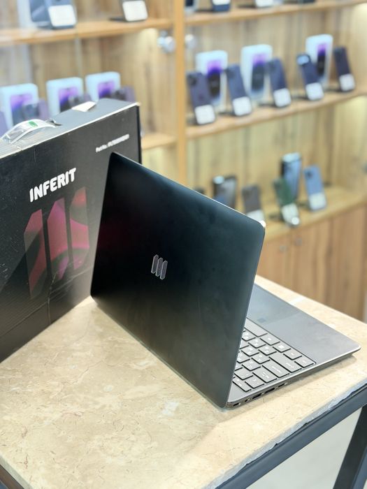 Inferit ноутбук / PhoneLab