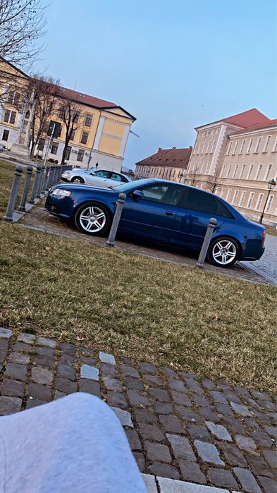 Audi a4 b7, 2.0 tdi,anul 2007