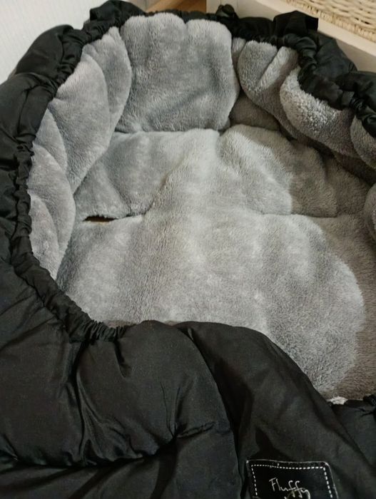 Зимно чувалче на Кангаро