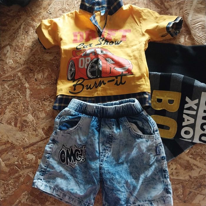 Отдам даром костюм тройка на девочку