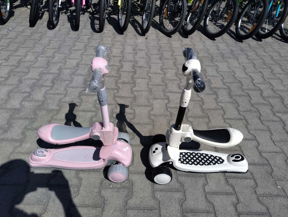 BYOX Детска тротинетка CHECKMATE