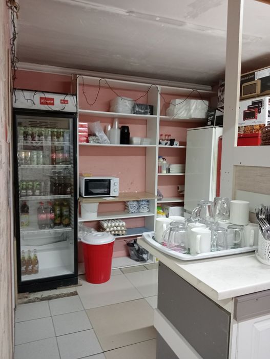 Сдам в аренду столовую