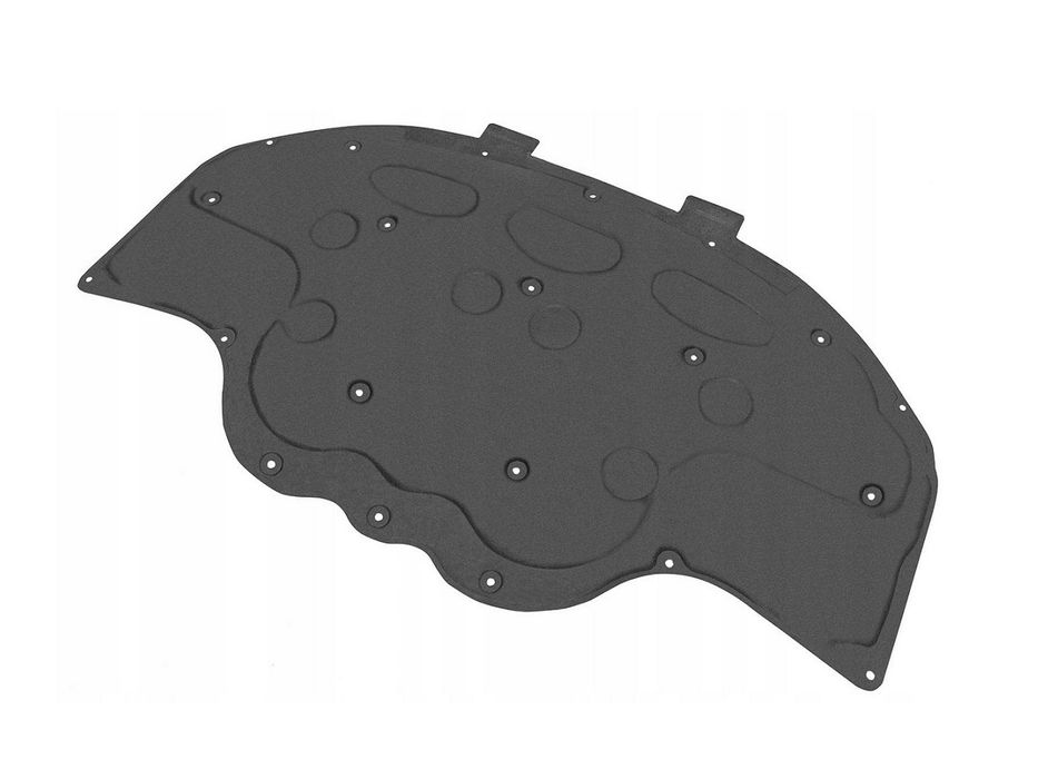 Изолация за преден капак на Mercedes C-Class W204 (2008-2014)