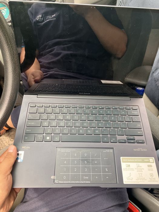 Zenbook 14X OLED