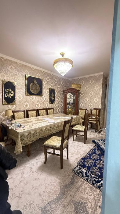 Келес куктерак генерал. 1 сотка 4 хона евро ремонт