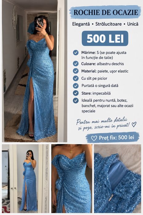 Rochie eleganta