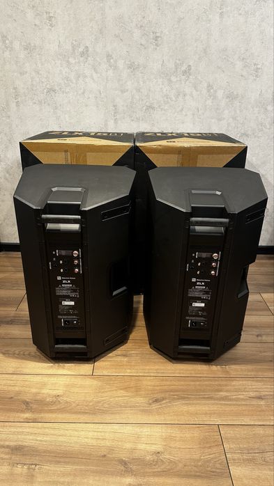 Electro Voice ZLX 15 BT