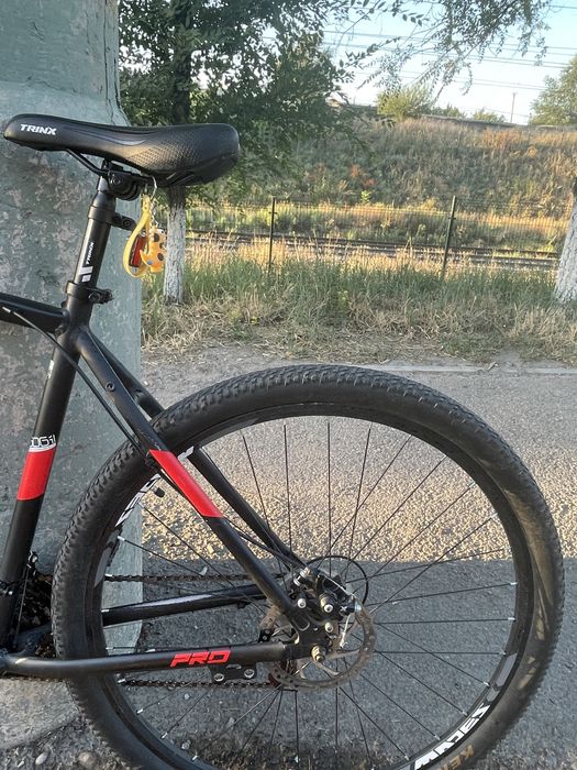 велосипед TrinX