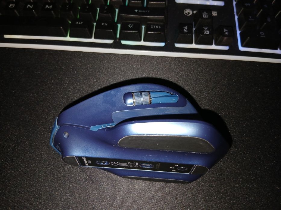 Vand mouse logitech master mx 2s