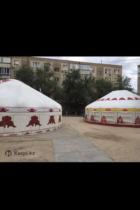 Темір үй сатылады
