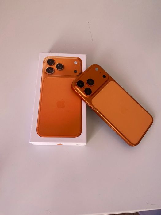 Продам iPhone 17 Pro Max (корейская версия)