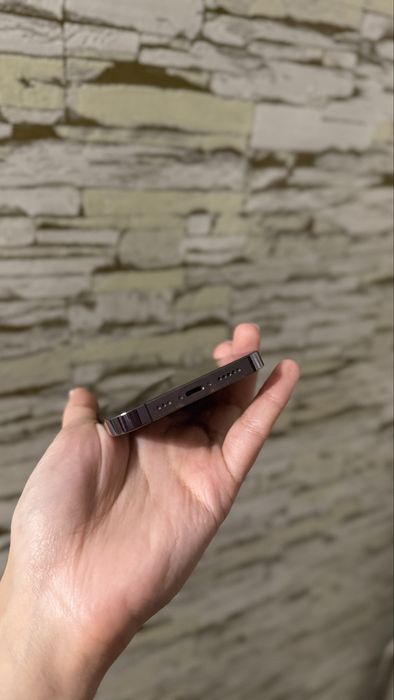 Смартфон Apple iPhone 14 Pro 128GB Deep Purple