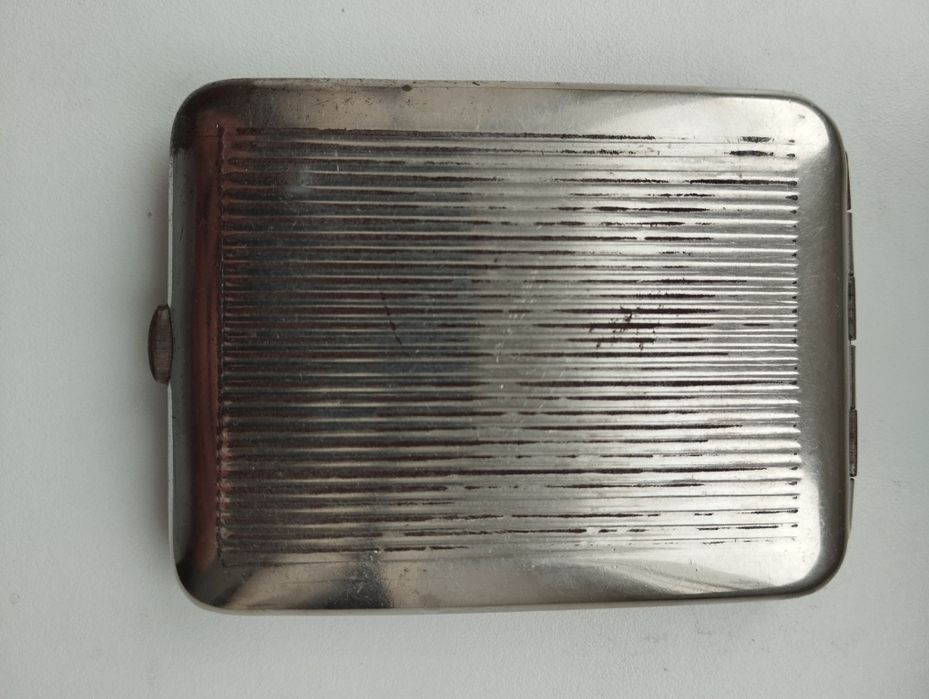 Советский портсигар Москва(редкий)