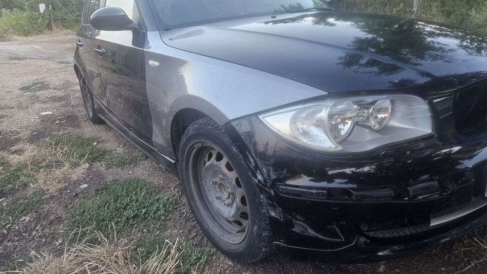 BMW 120i автомат бензин хечбек подгрев
