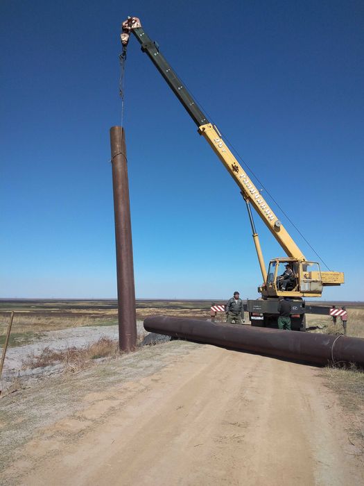 Труба 1020   б/у