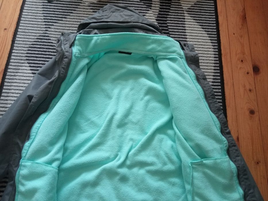 Пролетно яке 2 в 1