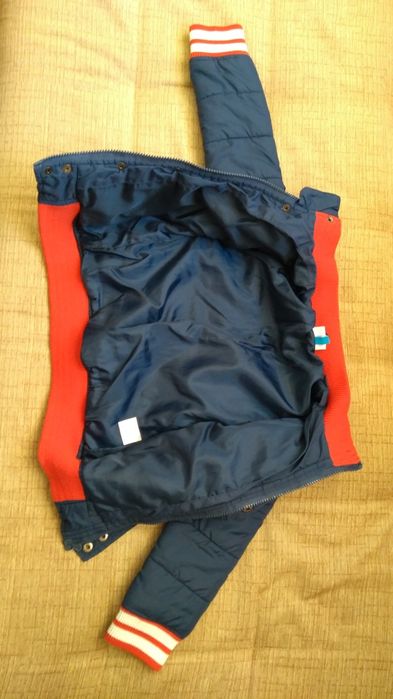 Зимно яке за момче 4-5 г.