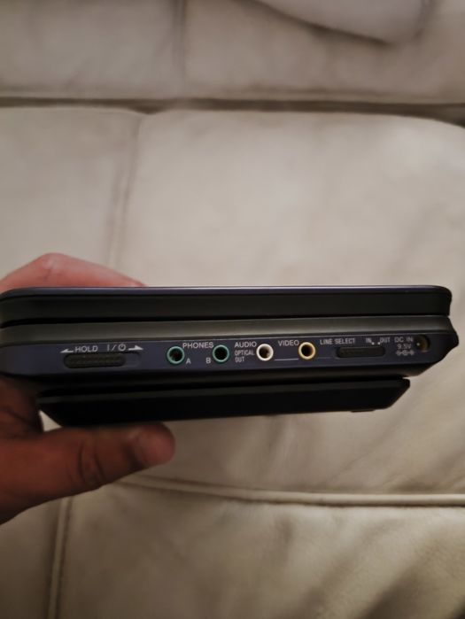 Dvd, cd проигрыватель sony