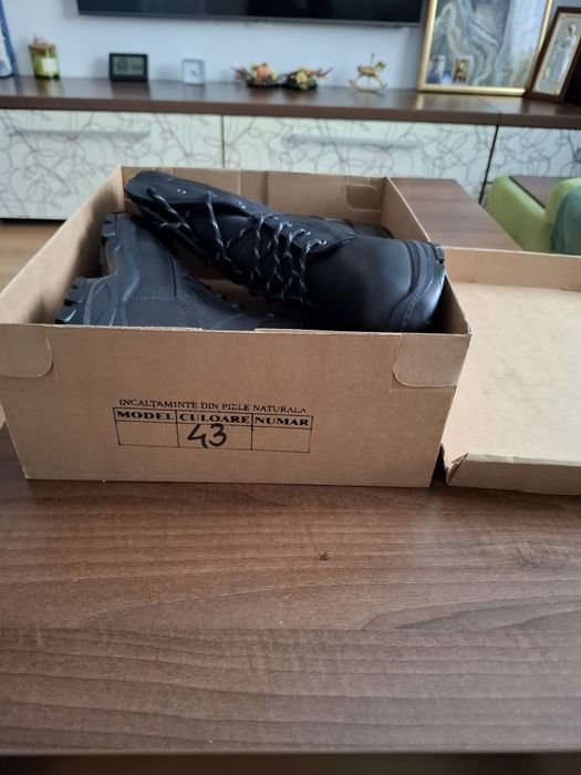 Bocanci tactici Grisport noi .nr43