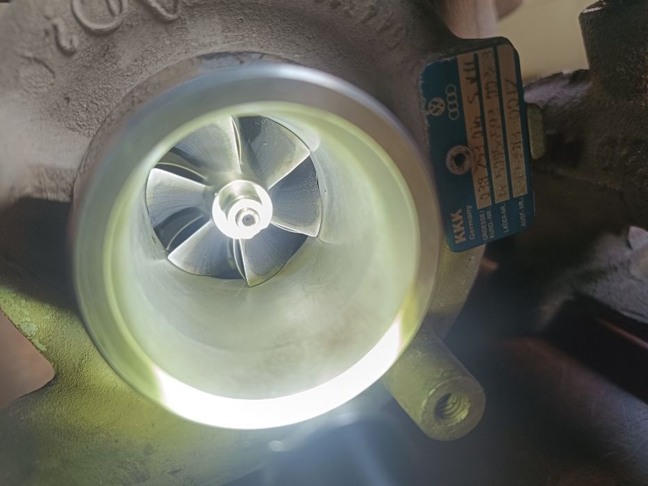 KKK KP39 (1749) турбо