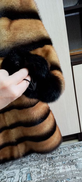 Продам норковую шубу