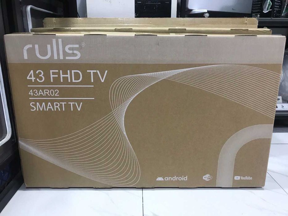 TCL 55*65 4 К SmartTV прошивка канал установка доставка по городу 24/7