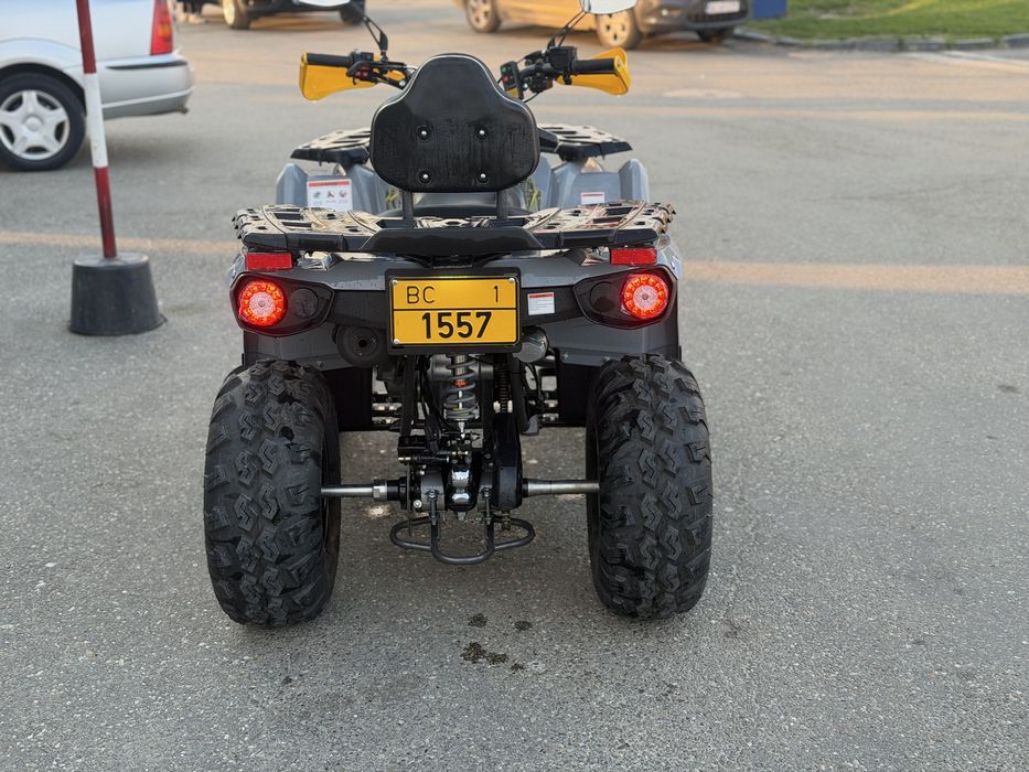 Atv Barton Discover