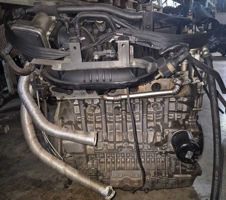 TitanAuto Chevrolet X20D1 2.0л двигатель