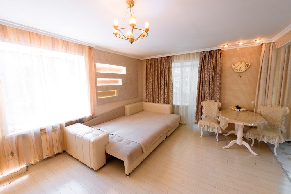 Квартирка по часам