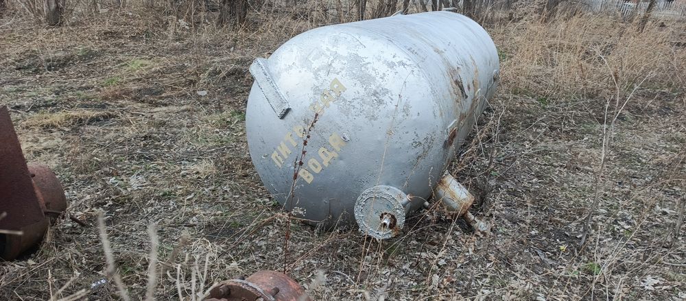 Продам бочкипод водовоз