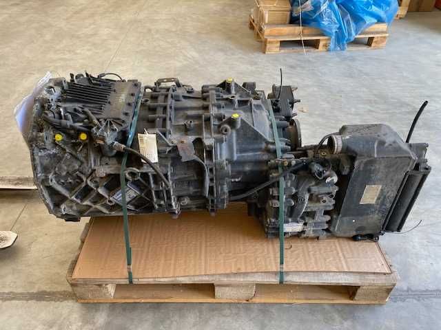Cutie de Viteze ZF 12 AS 2131 TD - Piese camioane MAN